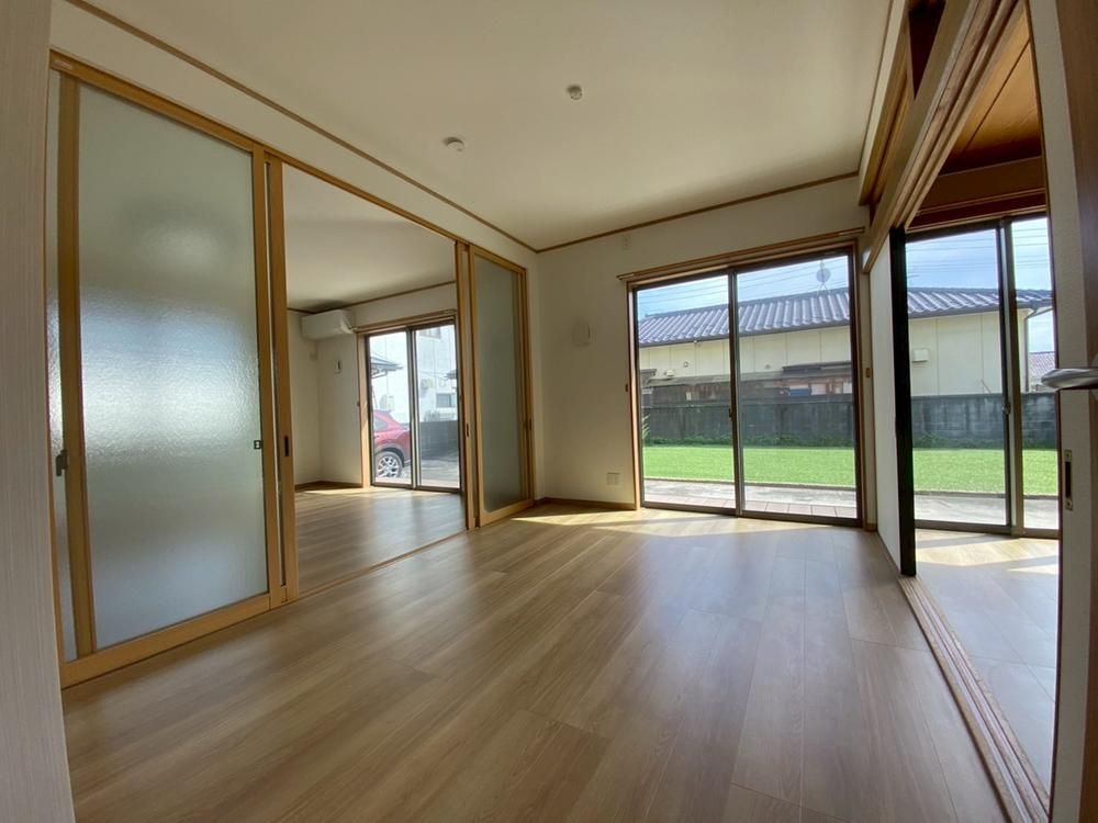 Renovated 4LDK+S House in Iwaki, Fukushima - 118.55sqm - Thumbnail 3