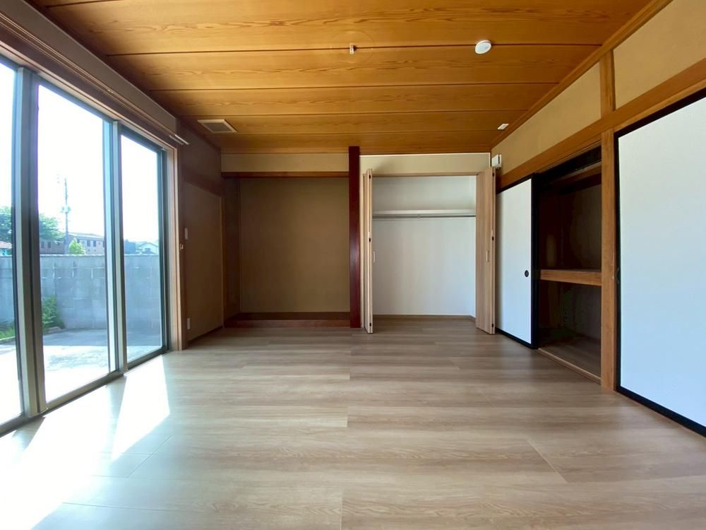 Renovated 4LDK+S House in Iwaki, Fukushima - 118.55sqm - Thumbnail 4