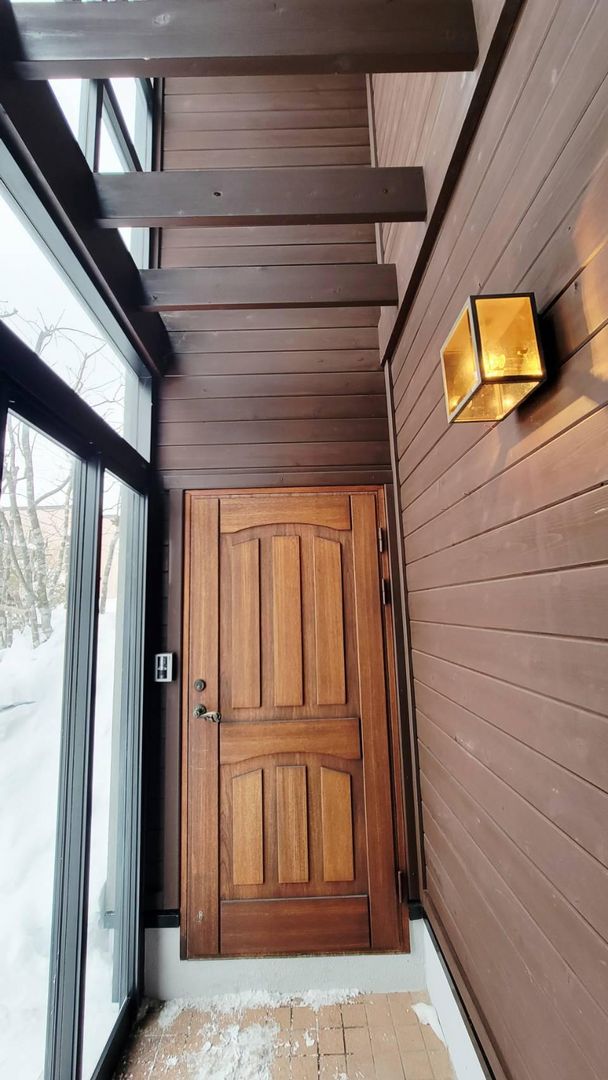 Renovated 4LDK House in Toyohira, Sapporo - 147.81 sqm - Thumbnail 4