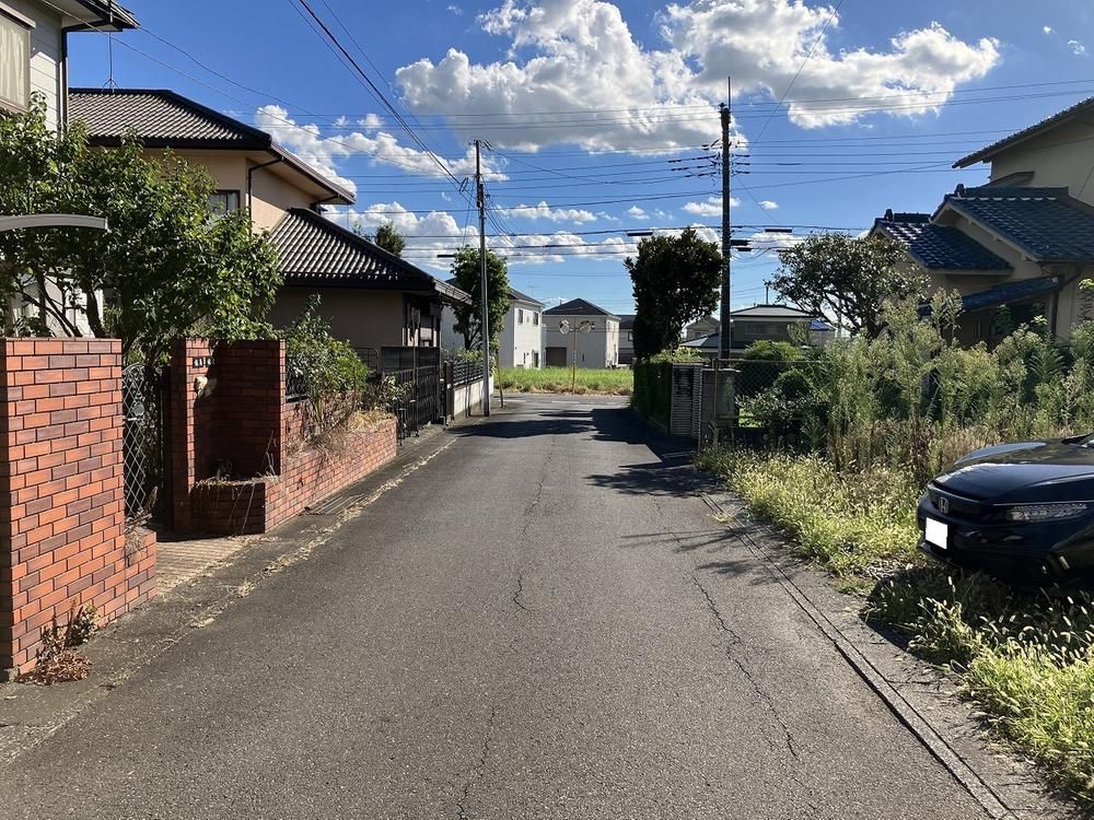 Land for Sale in Koga City, Ibaraki - 210 sqm - Thumbnail 2