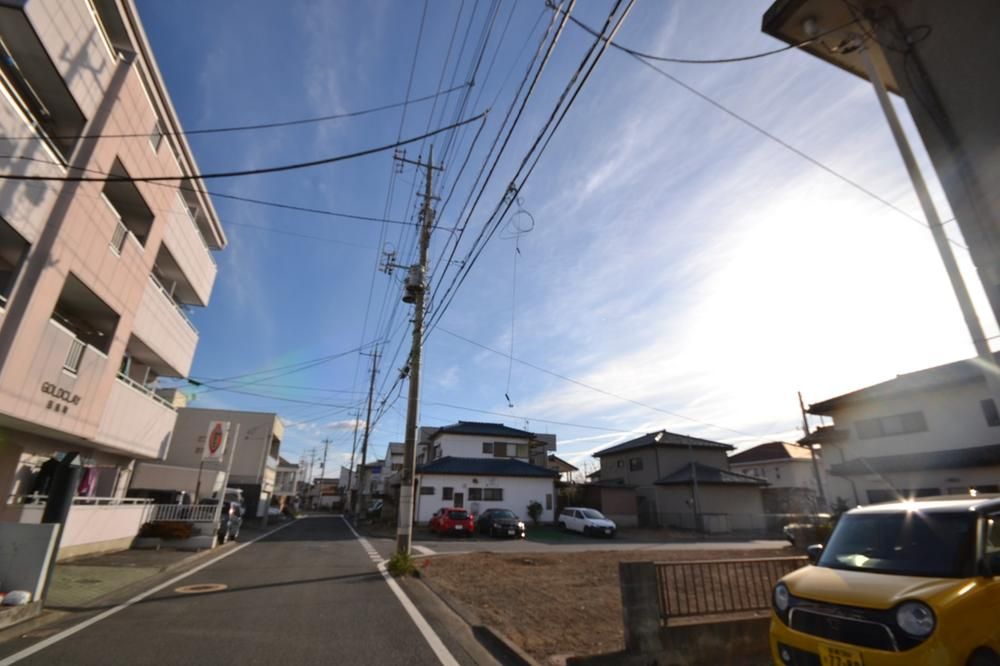 Land for Sale in Hiyoshicho, Maebashi - 221.14 sqm Corner Plot - Image 1