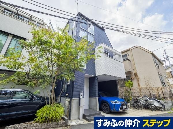 South Aoyama 4 Detached House – 3-Story, 2LDK+S, 82.94m², Minato-ku, Tokyo - Thumbnail 3
