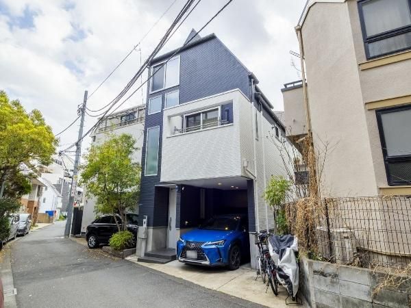 South Aoyama 4 Detached House – 3-Story, 2LDK+S, 82.94m², Minato-ku, Tokyo - Thumbnail 2