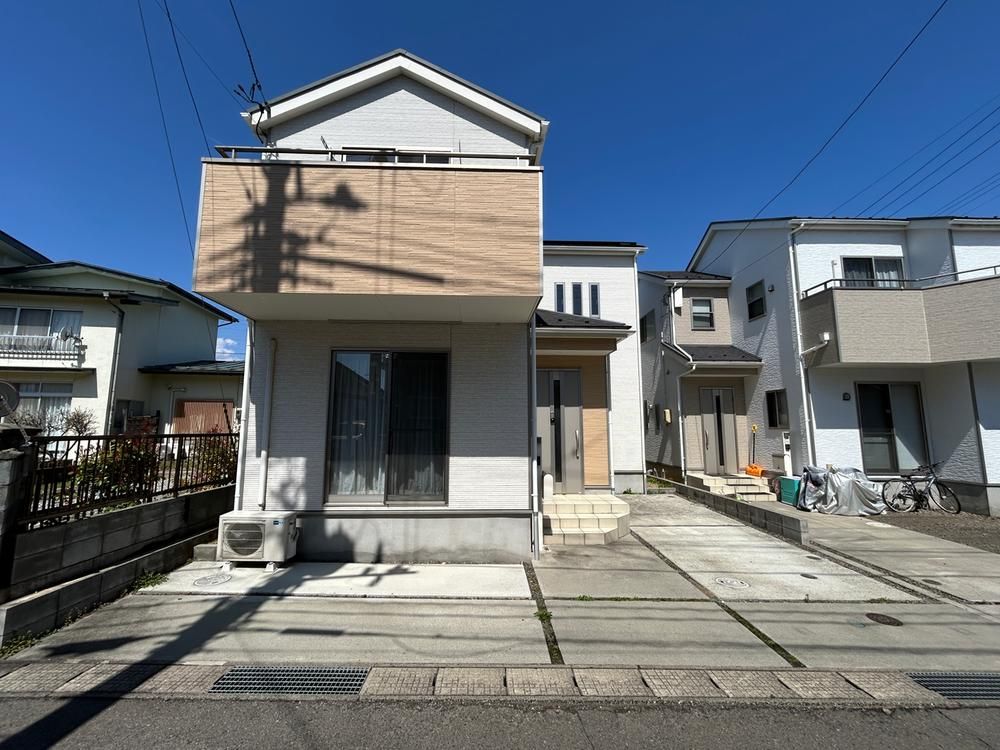 4LDK House for Sale in Fukushima City, Fukushima Prefecture - Thumbnail 2