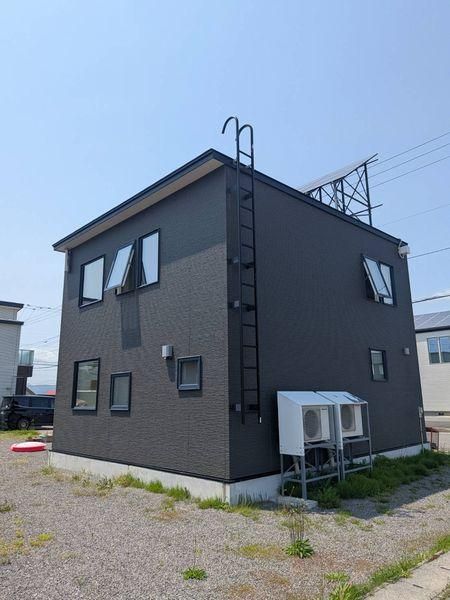 4LDK Detached House in Hokuto City, Hokkaido - 2017 Built - Thumbnail 2