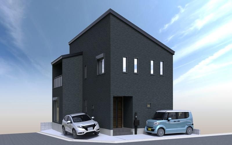New 3LDK House for Sale in Takatsuki, Osaka - Thumbnail 2