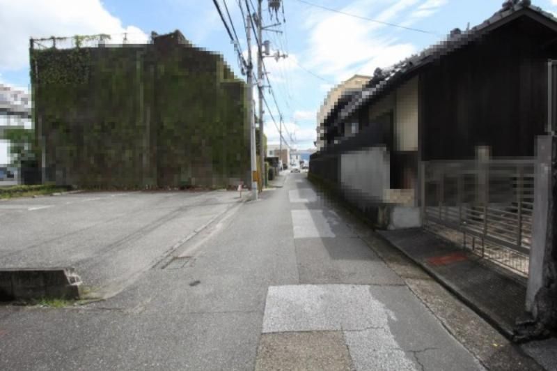 Building Plot for Sale in Shinyashiki, Kochi City, 164.22 sqm - Thumbnail 2