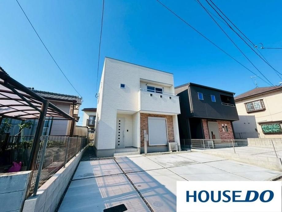 3LDK New Build House in Oita City, 94.39 sqm - Thumbnail 2