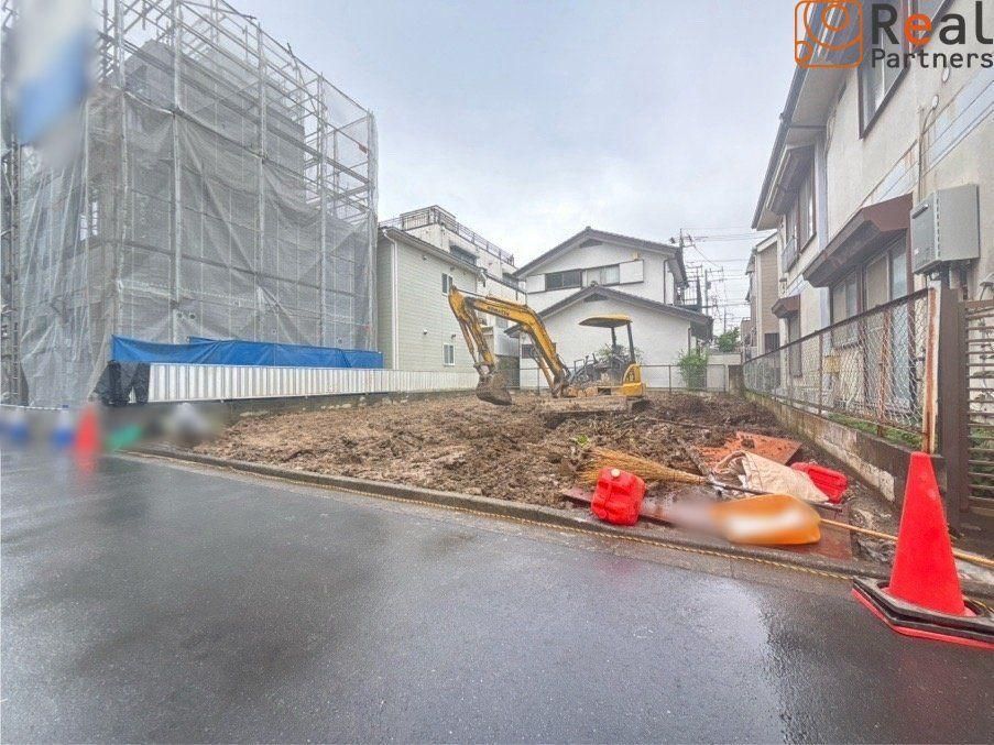 63.71m2 Building Plot in Motosumiyoshi, Kawasaki - Thumbnail 3