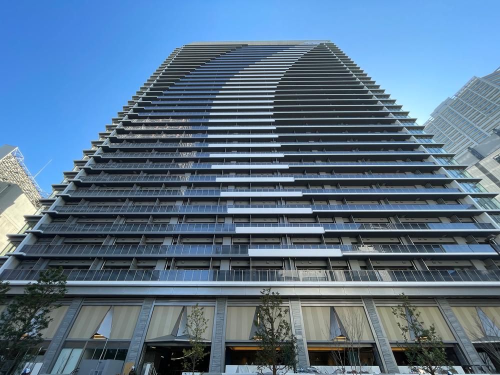 1LDK New Apartment in LIVIO Tower Shinagawa, Minato-ku, Tokyo - Thumbnail 2