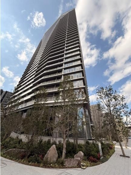 1LDK New Apartment in LIVIO Tower Shinagawa, Minato-ku, Tokyo - Thumbnail 4
