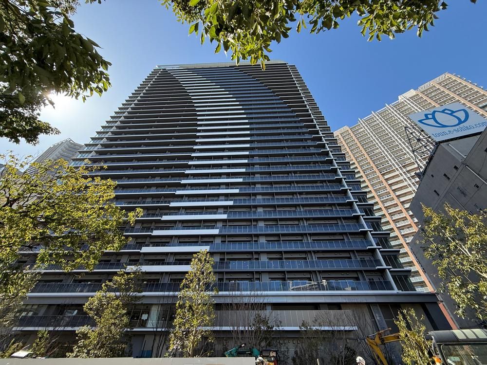 1LDK New Apartment in LIVIO Tower Shinagawa, Minato-ku, Tokyo - Thumbnail 3