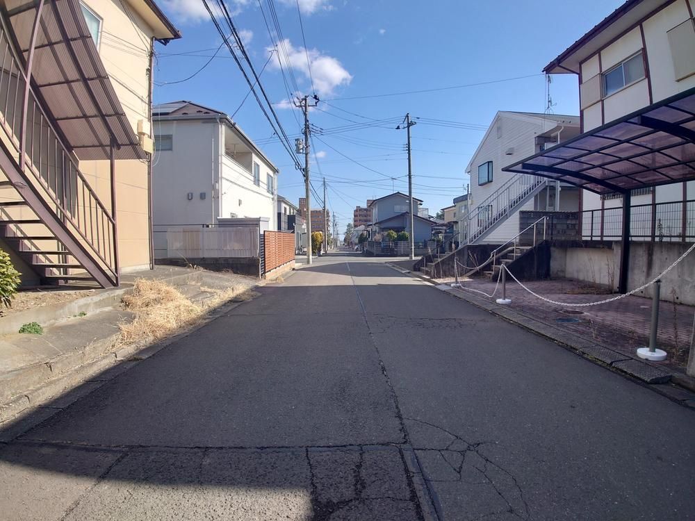 Land for Sale in Nishi Katsuyama, Sendai, Miyagi - 259.63 sqm - Thumbnail 4