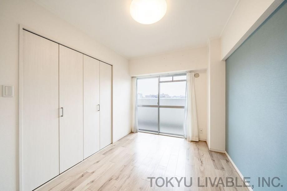 Renovated 2DK Apartment Near Wako-shi Station, Saitama - Thumbnail 4