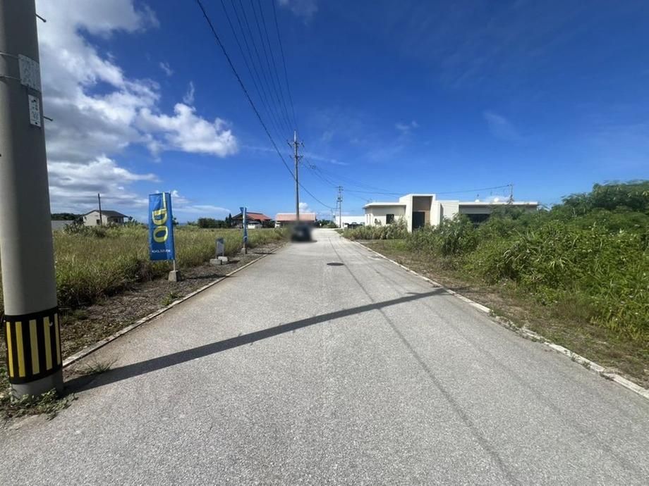 Land for Sale in Nakijin Village, Okinawa - 282 sqm - Image 1