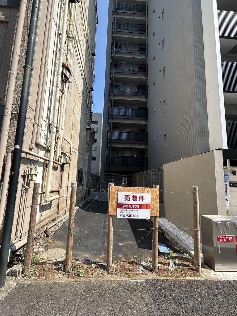 33.37m2 Building Plot for Sale in Kawasaki, Kanagawa - Thumbnail 3