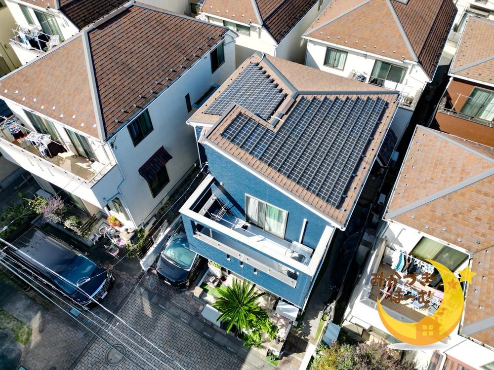3LDK Detached House with Solar Panels in Midori-ku, Saitama - Thumbnail 2