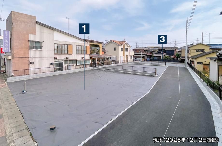 Building-Conditioned Land for Sale in Koga City, Ibaraki - 235m2 - Thumbnail 4