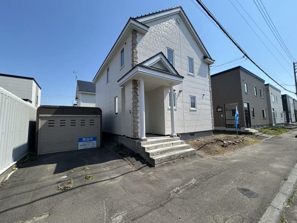 Renovated 3LDK House for Sale in Ebetsu, Hokkaido - Thumbnail 3