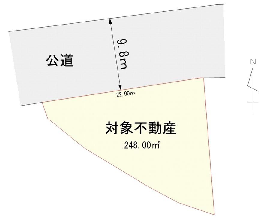 331m2 Land for Sale in Iwaki City, Fukushima - Image 1