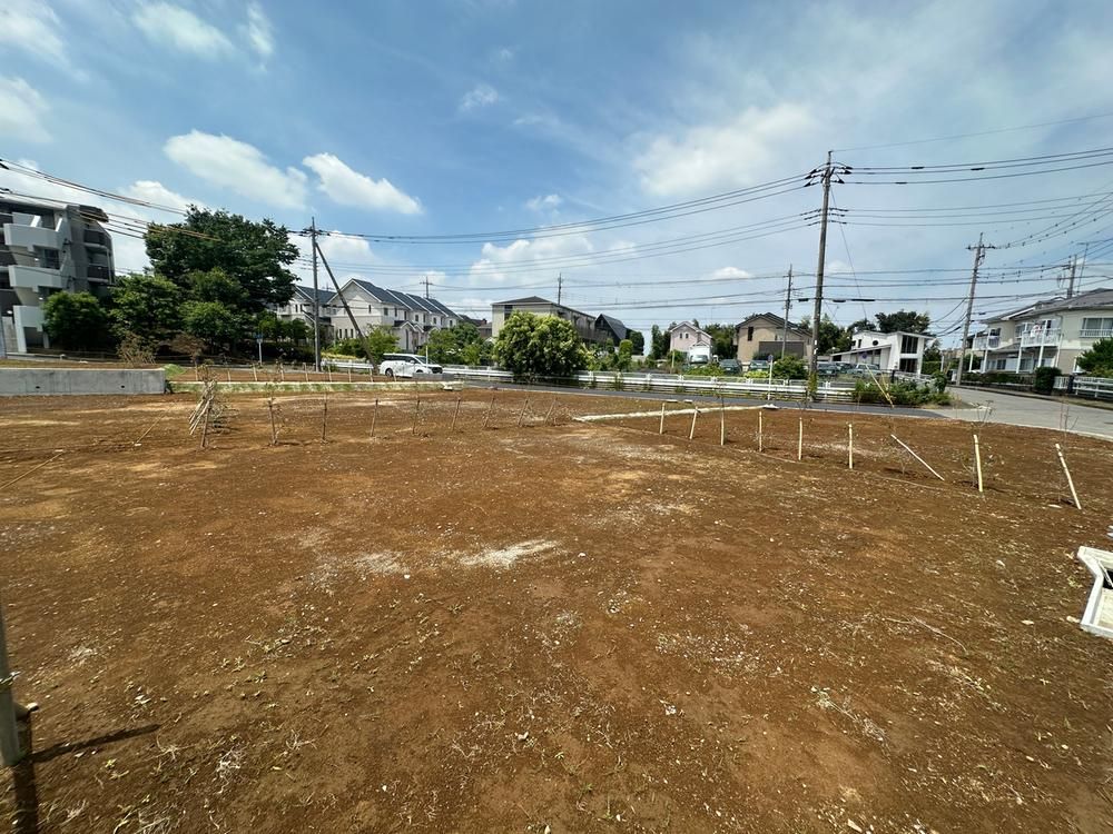 Land for Sale in Tsuzuki-ku, Yokohama - 170-189 sqm Plots - Thumbnail 4