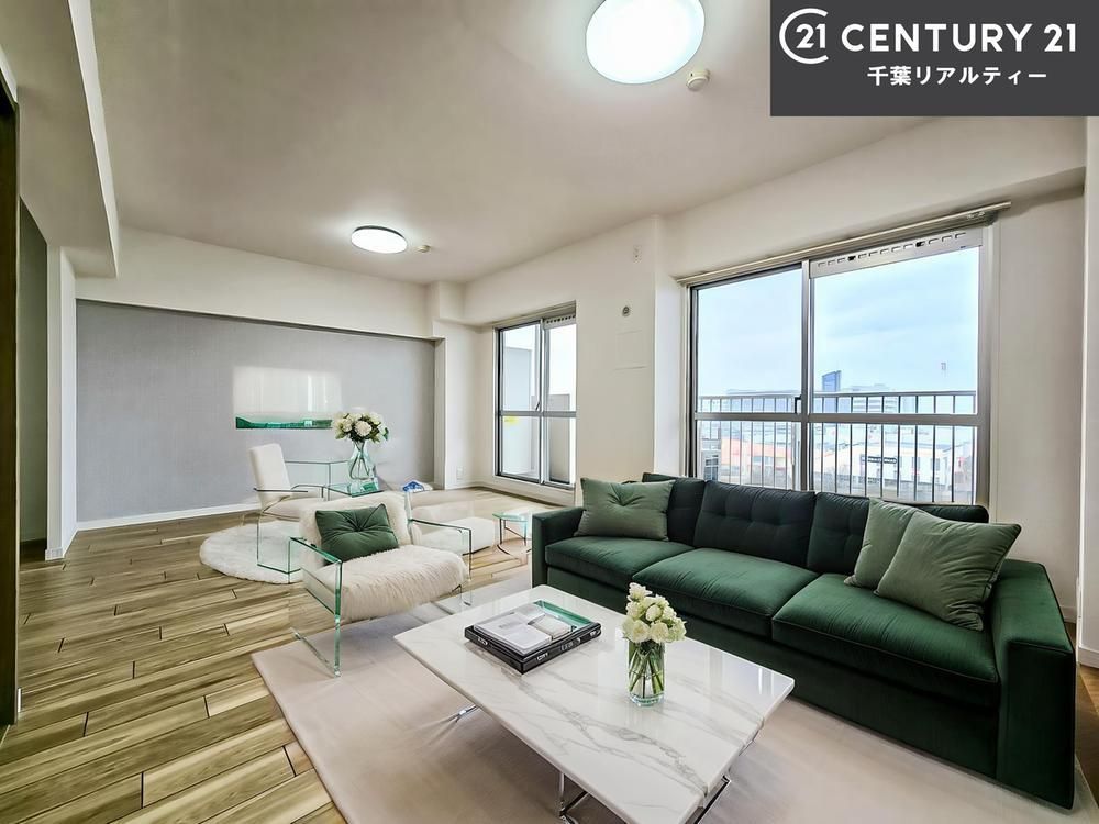 64.53m² 1LDK+S Apartment for Sale in Funabashi, Chiba - Thumbnail 3