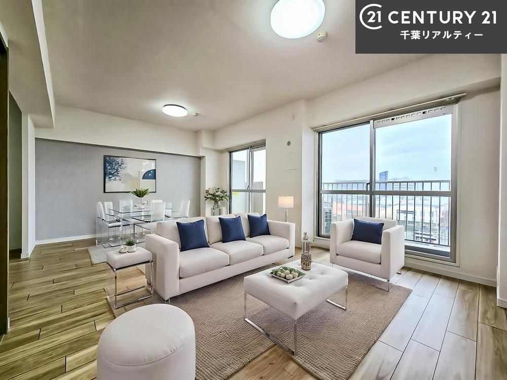 64.53m² 1LDK+S Apartment for Sale in Funabashi, Chiba - Thumbnail 4