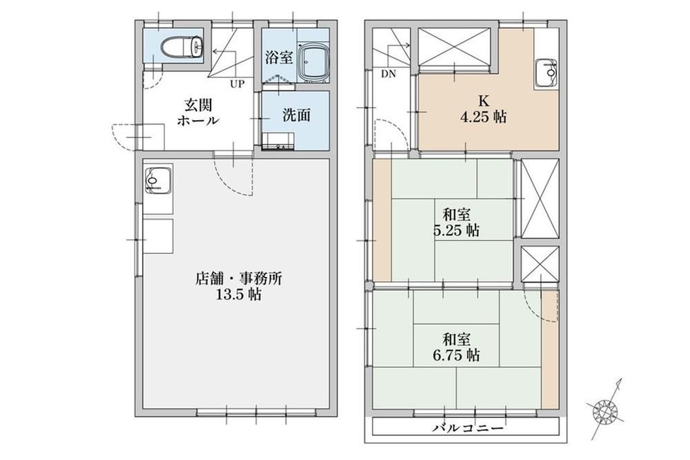 3LDK House with Shop in Tokorozawa, Saitama - Thumbnail 4