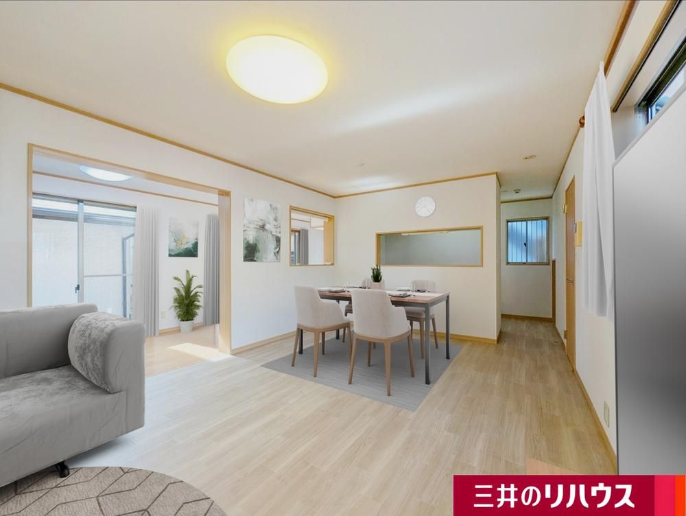 3LDK Detached House for Sale in Funabashi, Chiba - Thumbnail 2