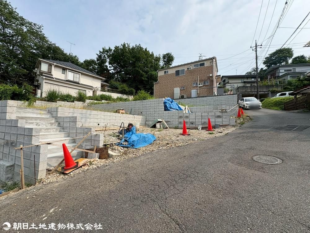Land for Sale in Hachioji, Tokyo - Building-Conditioned Plots - Thumbnail 3