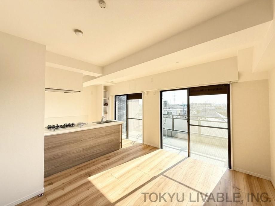 Fully Renovated 1LDK Apartment in Kawasaki, Kanagawa - Thumbnail 4