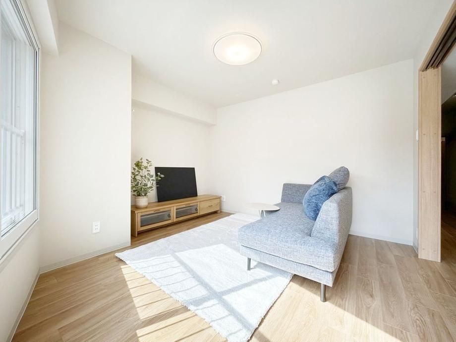 Renovated 3LDK Apartment in Sapporo Chuo Ward - Thumbnail 4