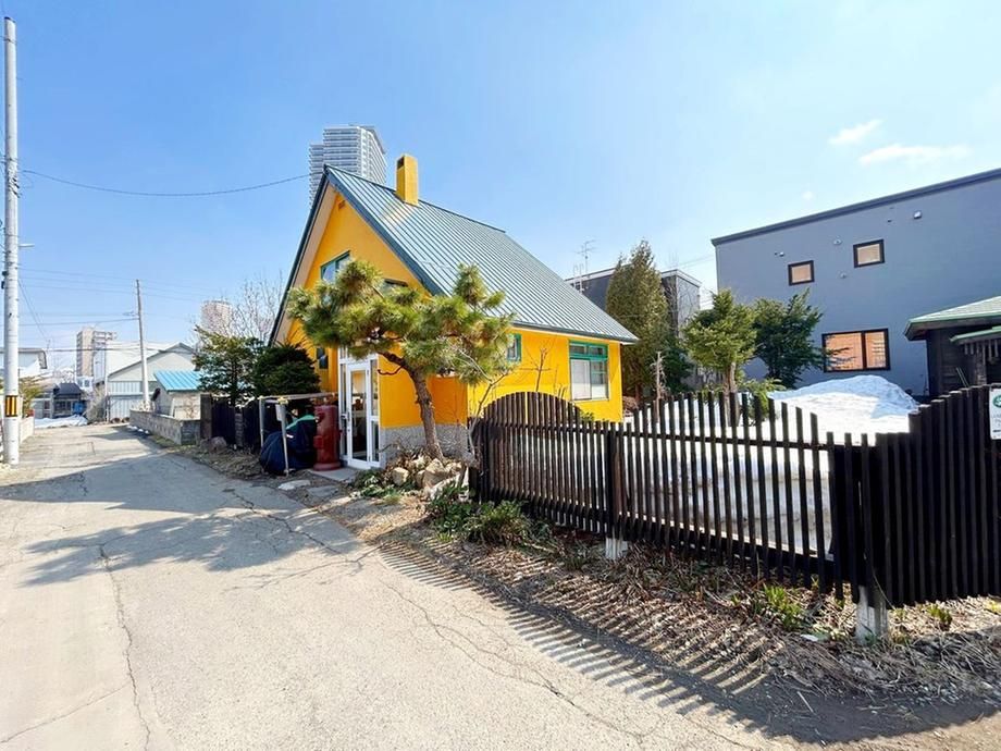 Land for Sale in Hassamu, Sapporo - 340 sqm Building Plot - Thumbnail 3