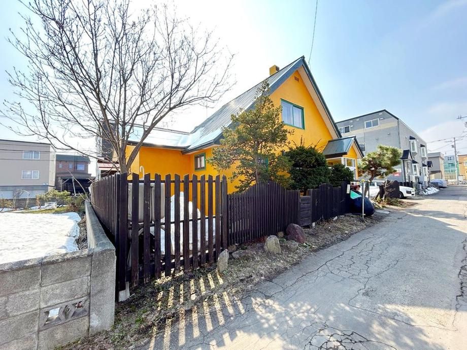 Land for Sale in Hassamu, Sapporo - 340 sqm Building Plot - Thumbnail 4