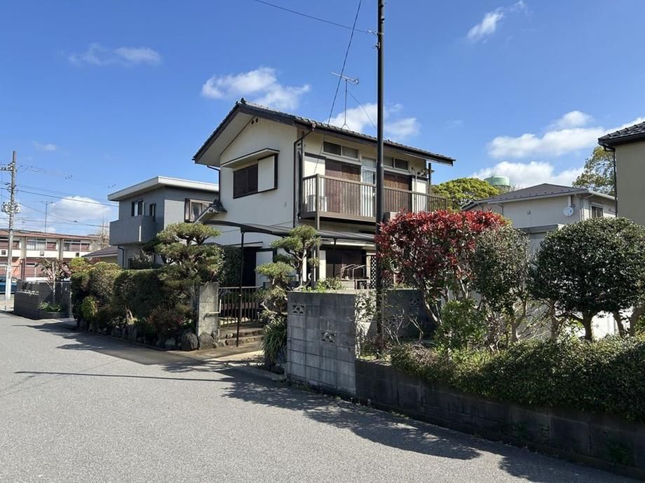 Land for Sale in Narashinodai 2, Funabashi City - 270.13 sqm - Thumbnail 4
