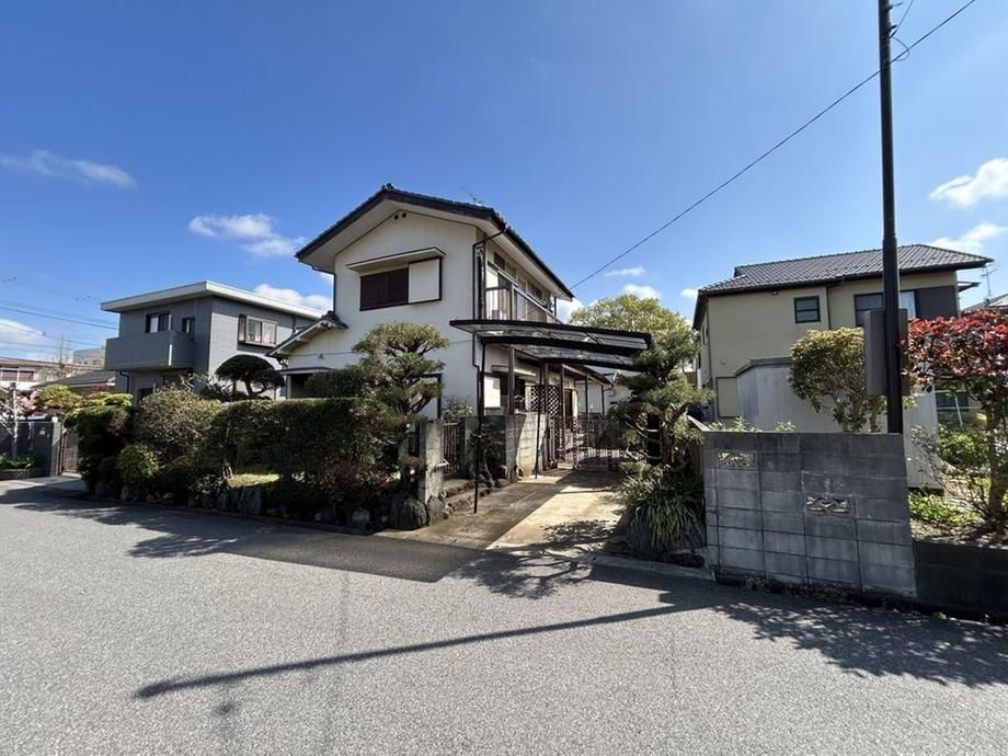 Land for Sale in Narashinodai 2, Funabashi City - 270.13 sqm - Thumbnail 3