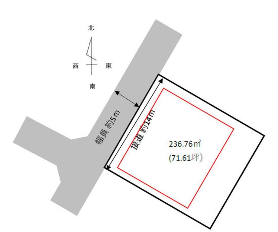 Residential Land for Sale in Miyazaki City, Miyazaki Prefecture - Thumbnail 3