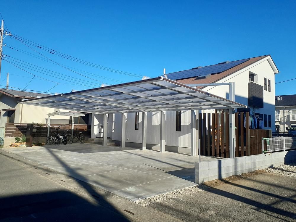 Building Land in Sakado City, Saitama - 157 sqm Corner Lot - Thumbnail 2