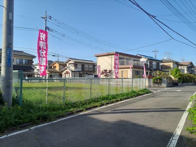 Building Land in Sakado City, Saitama - 157 sqm Corner Lot - Thumbnail 4