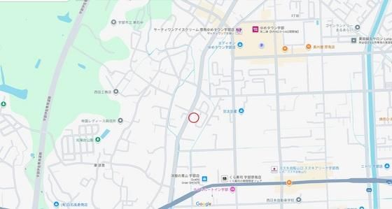 Land for Sale in Ube City, Yamaguchi - 1,218 sqm Freehold Plot - Thumbnail 3
