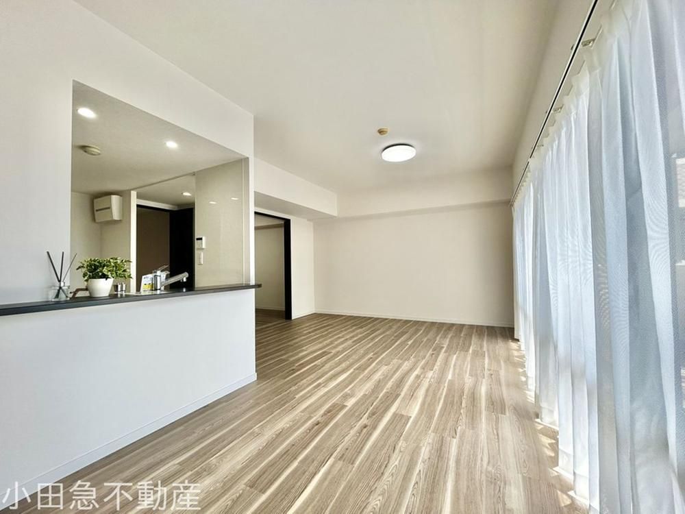 Renovated 3LDK Apartment near Odakyu Sagamihara Station in Zama - Thumbnail 4