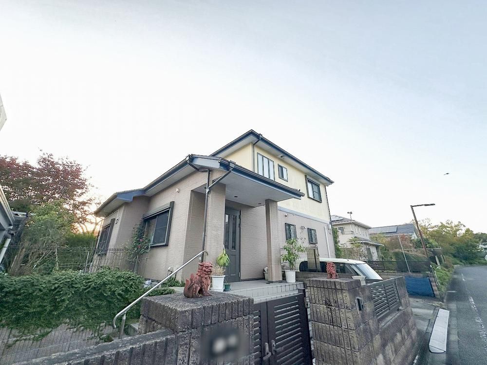 3LDK Detached House for Sale in Hachioji, Tokyo - 151 Tsubo Land - Thumbnail 2