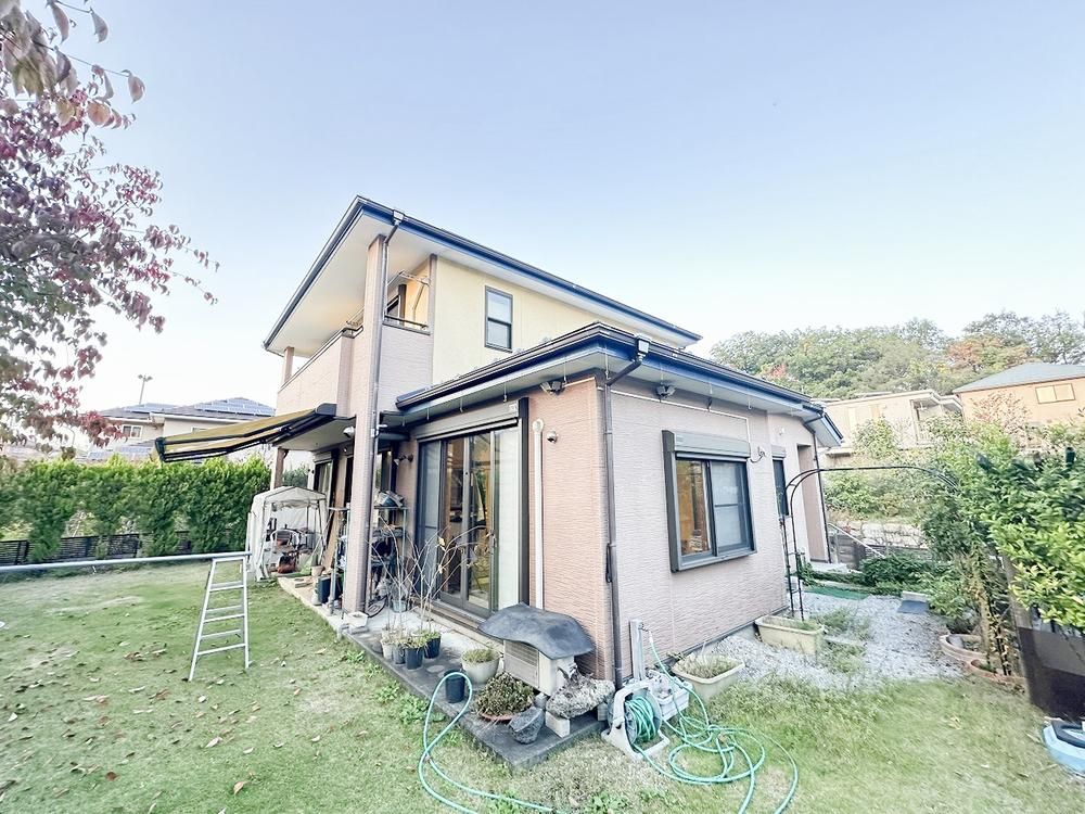 3LDK Detached House for Sale in Hachioji, Tokyo - 151 Tsubo Land - Thumbnail 3