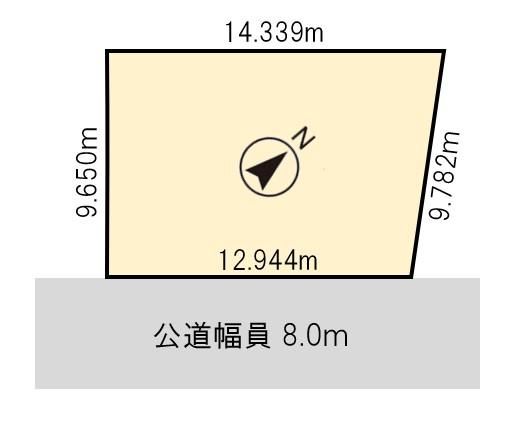 Land for Sale in Satizuka, Kiyota-ku, Sapporo - 131.64 sqm - Thumbnail 4