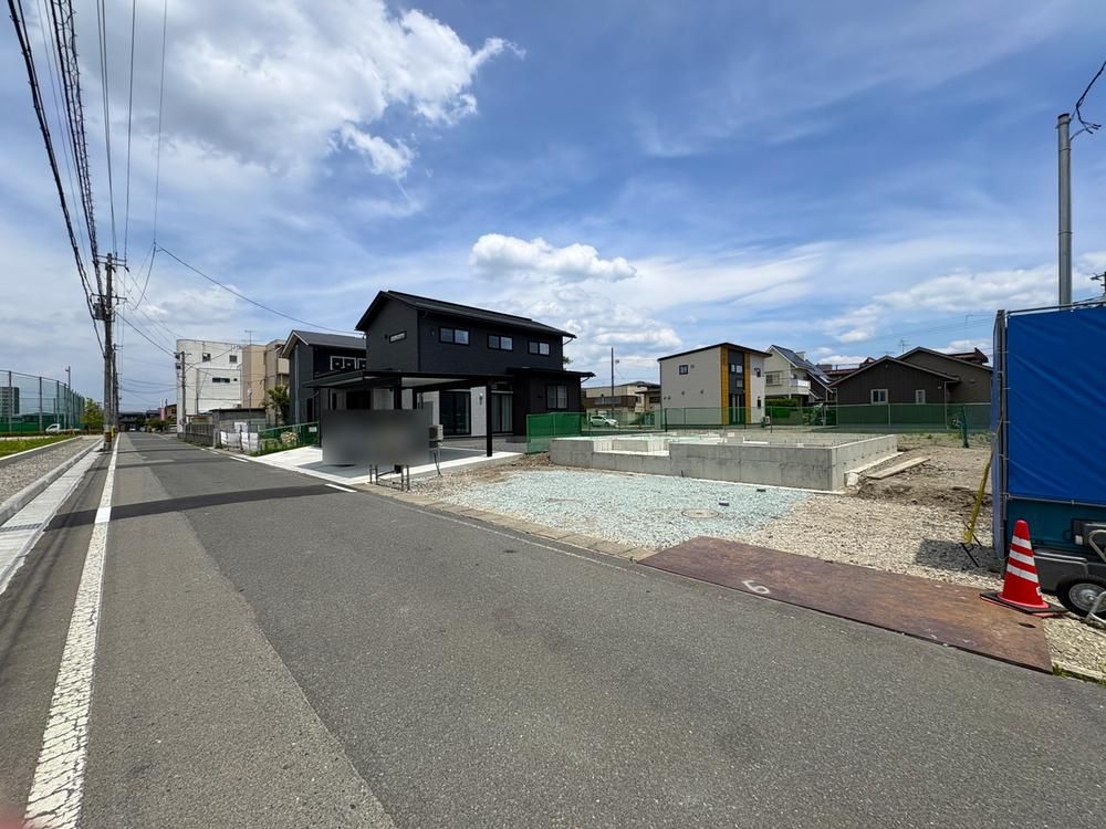 Land for Sale in Yamagata City – 238m2 Plot Near Yamagata Station - Thumbnail 4