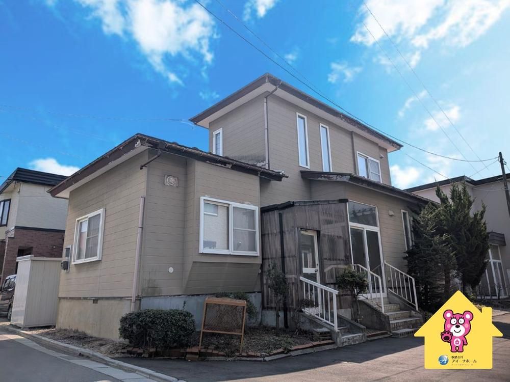 3LDK Used House for Sale in Komaba-cho, Hakodate - Thumbnail 3