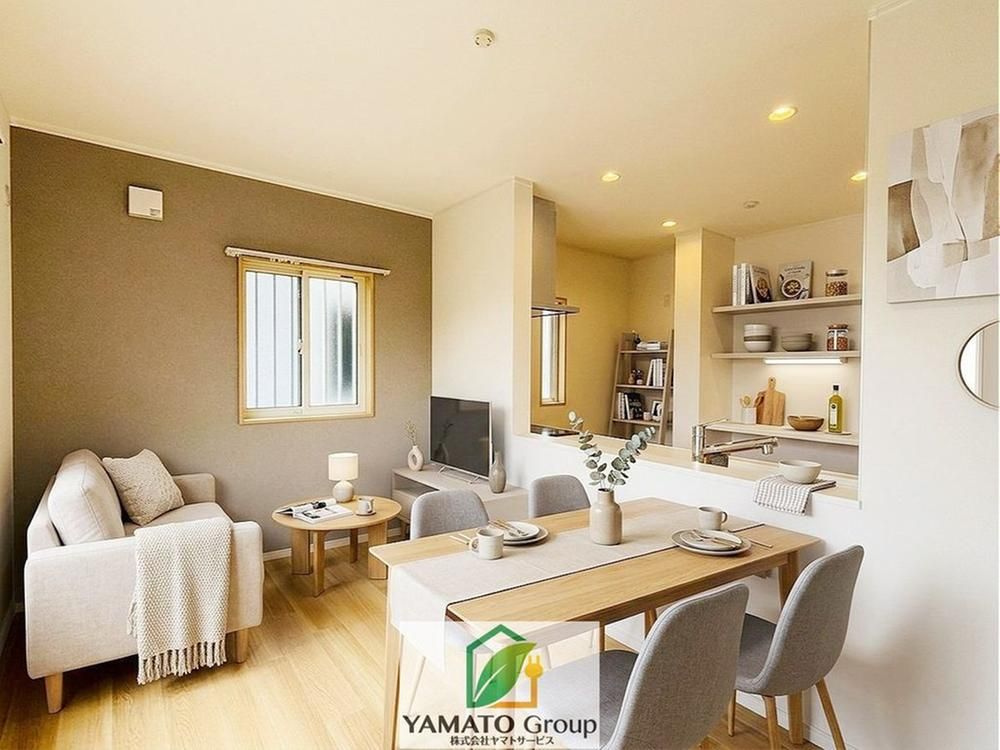 Renovated 4LDK House in Minami Ward, Saitama City - Thumbnail 4