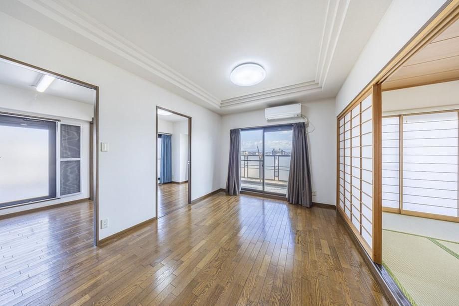 Concert Fujigaoka 2nd Building 3LDK Apartment for Sale in Nagoya - Thumbnail 3