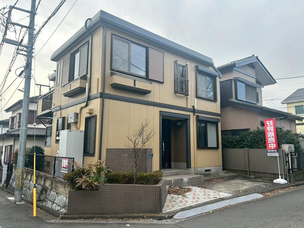 4LDK+S Detached House for Sale in Yokohama's Tsurumi Ward - Thumbnail 3