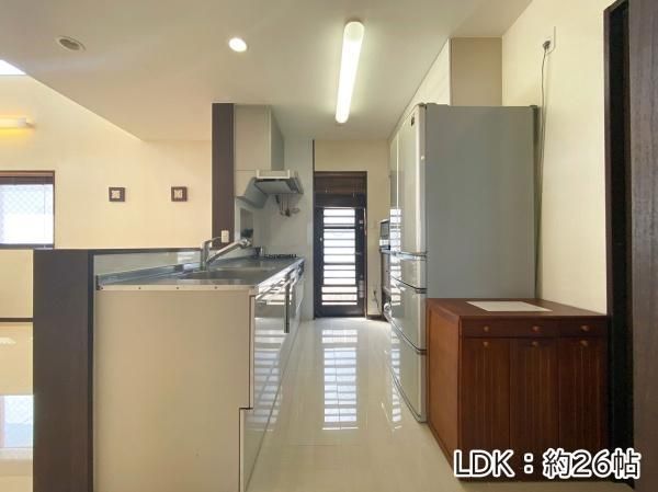 3LDK+S RC House in Urasoe City, Okinawa - Thumbnail 3